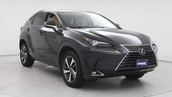 LEXUS NX 2021 JTJGARBZ4M5033181 image