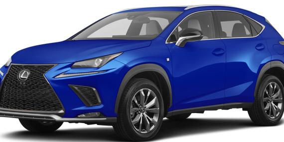 LEXUS NX 2021 JTJSARBZ4M2202420 image