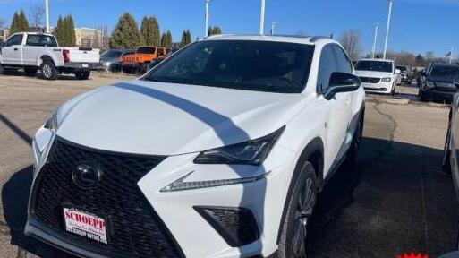 LEXUS NX 2021 JTJSARDZ8M5028136 image