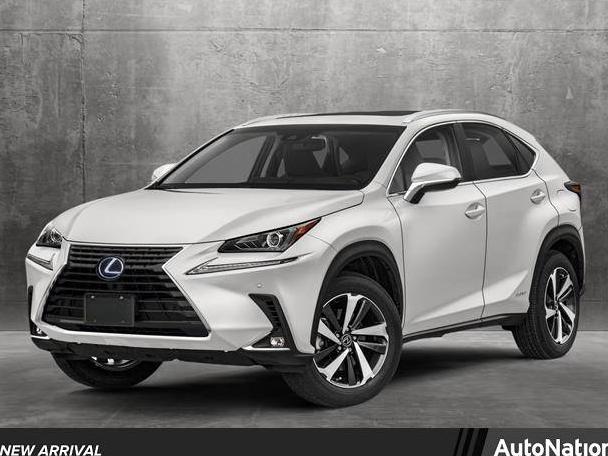 LEXUS NX 2021 JTJDJRDZ5M2160099 image