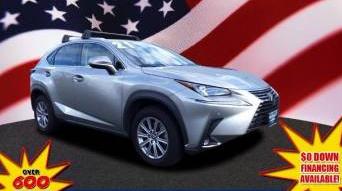 LEXUS NX 2021 JTJDARDZ2M2242212 image