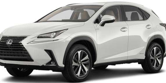 LEXUS NX 2021 JTJDJRDZXM5011279 image