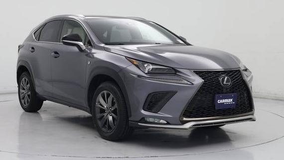 LEXUS NX 2021 JTJSARBZ7M2186827 image LEXUS NX 2021 JTJSARBZ7M2186827 image