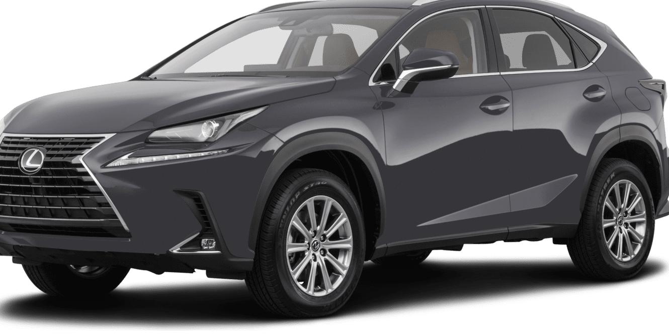 LEXUS NX 2021 JTJDARBZ0M2196060 image