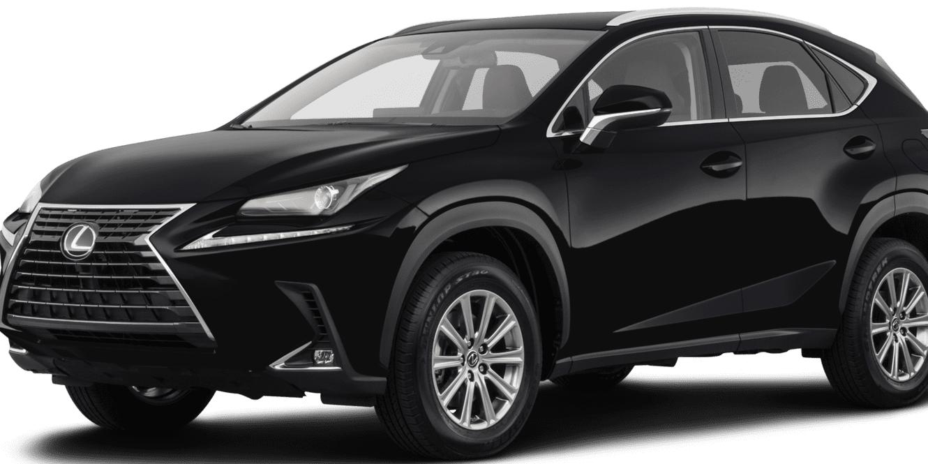 LEXUS NX 2021 JTJDARDZ0M2255234 image