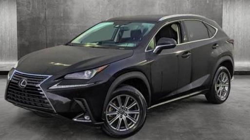 LEXUS NX 2021 JTJDARDZXM5030401 image