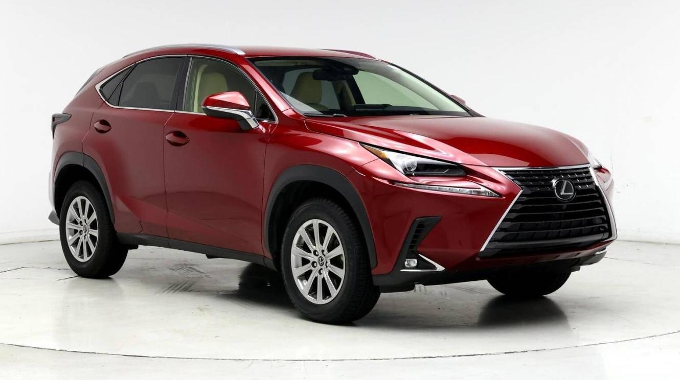 LEXUS NX 2021 JTJDARBZ3M5031957 image