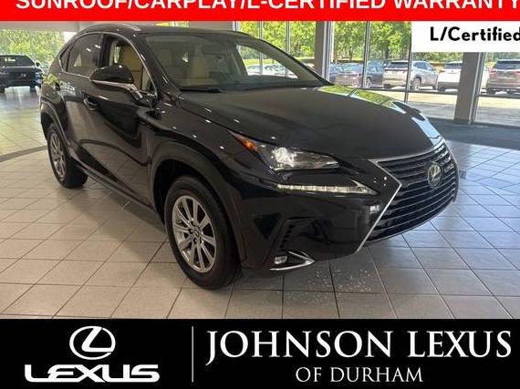 LEXUS NX 2021 JTJDARBZ2M2190759 image LEXUS NX 2021 JTJDARBZ2M2190759 image