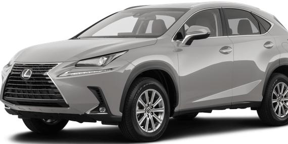 LEXUS NX 2021 JTJDARBZ3M5035362 image