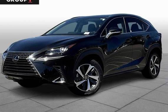 LEXUS NX 2021 JTJGARBZ5M2187531 image