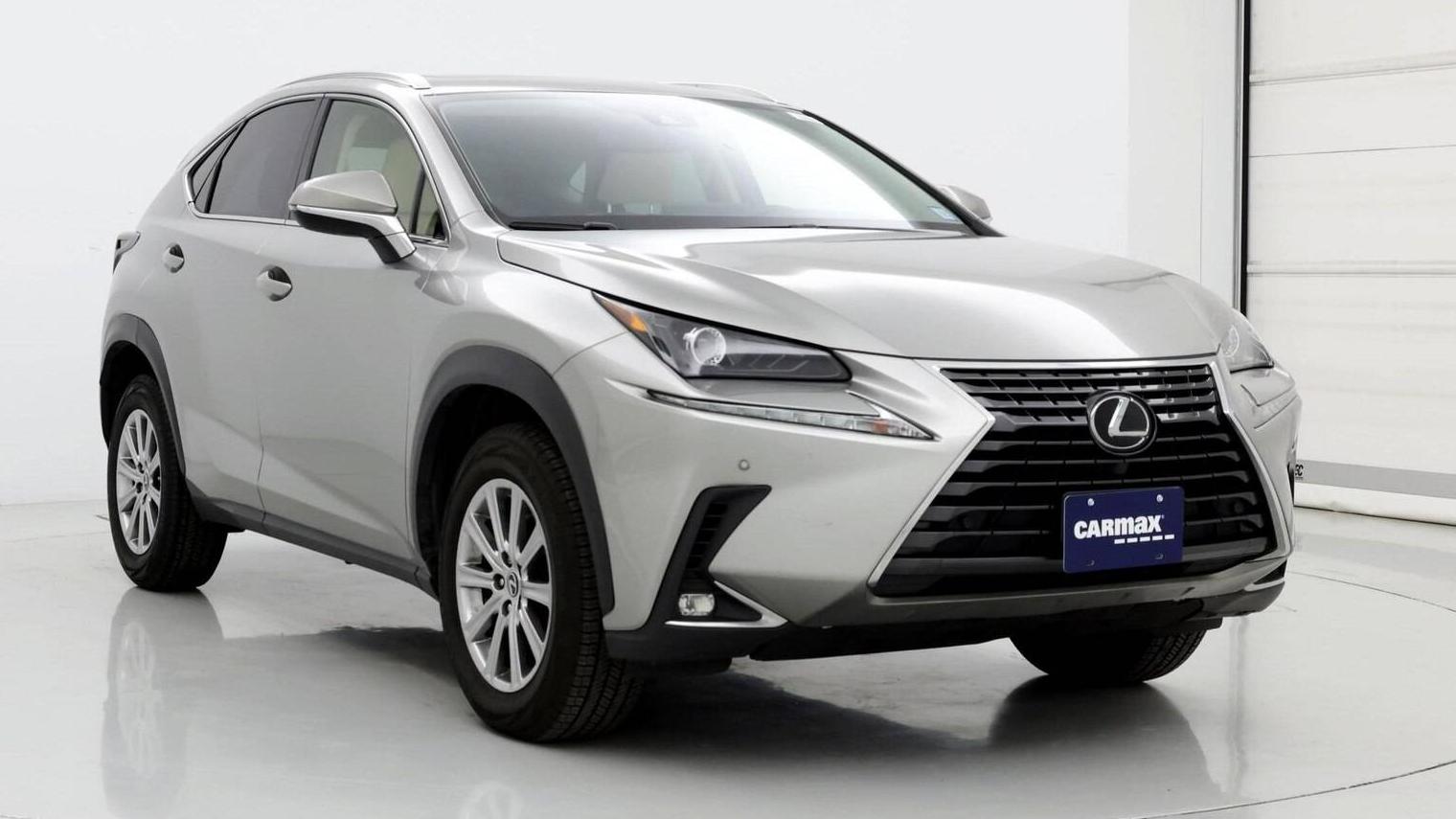 LEXUS NX 2021 JTJDARDZ5M2243130 image