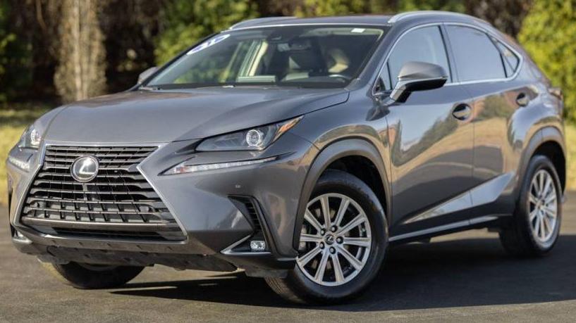 LEXUS NX 2021 JTJDARBZ0M2187987 image