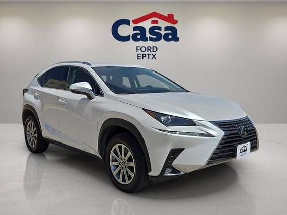 LEXUS NX 2021 JTJDARBZ4M5031322 image