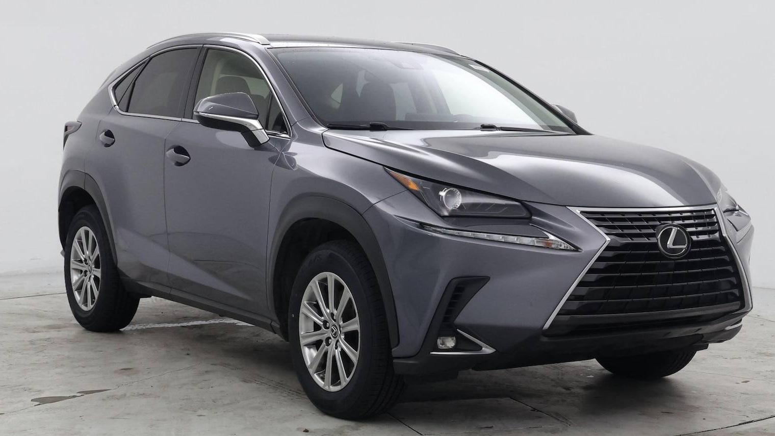 LEXUS NX 2021 JTJDARBZ1M2198237 image