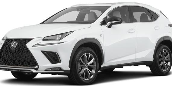 LEXUS NX 2021 JTJSARBZ5M2191749 image