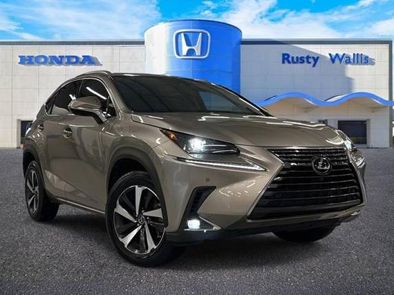 LEXUS NX 2021 JTJGARBZ5M5033349 image