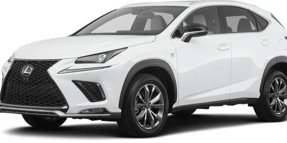 LEXUS NX 2021 JTJSARBZ0M5030286 image