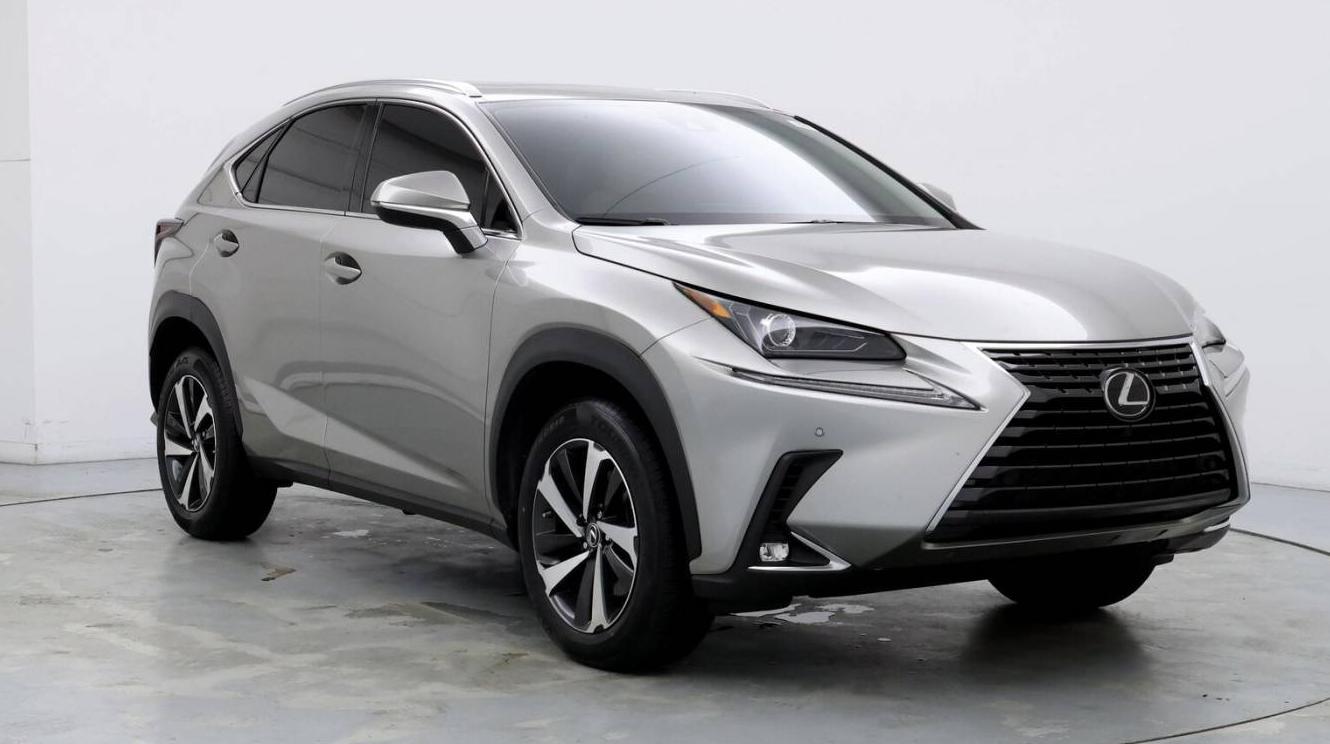 LEXUS NX 2021 JTJGARDZ5M5020324 image