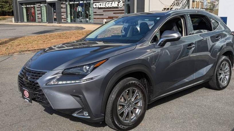 LEXUS NX 2021 JTJDARDZ3M2255034 image