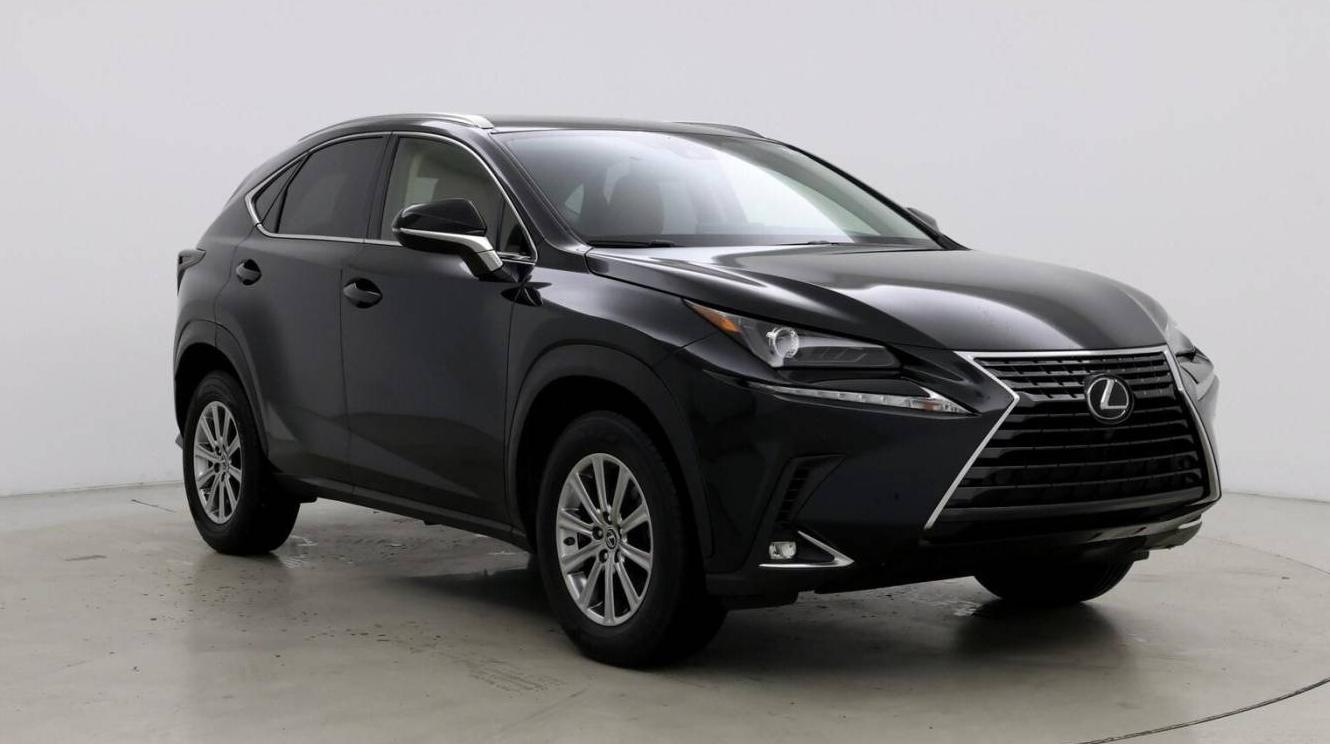 LEXUS NX 2021 JTJDARBZ0M2197516 image