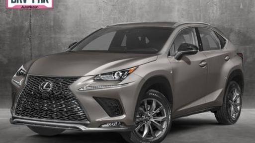 LEXUS NX 2021 JTJSARBZ1M2202228 image