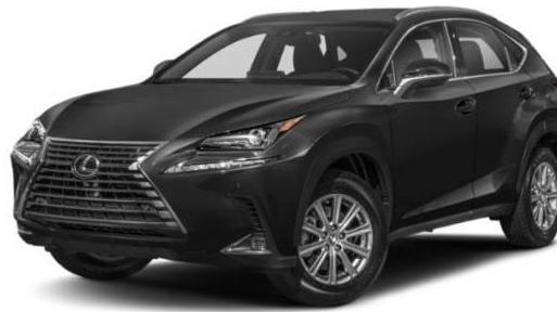 LEXUS NX 2021 JTJDARBZ1M5030824 image