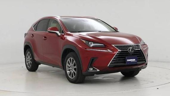 LEXUS NX 2021 JTJDARBZ3M5021087 image