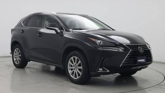 LEXUS NX 2021 JTJDARBZ0M2186211 image