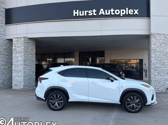LEXUS NX 2021 JTJSARBZ1M2201774 image