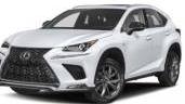 LEXUS NX 2021 JTJSARBZ3M2178501 image