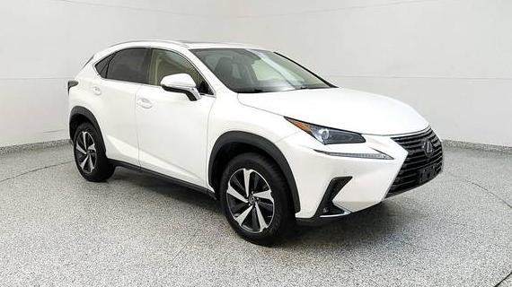 LEXUS NX 2021 JTJGARDZ8M5028420 image