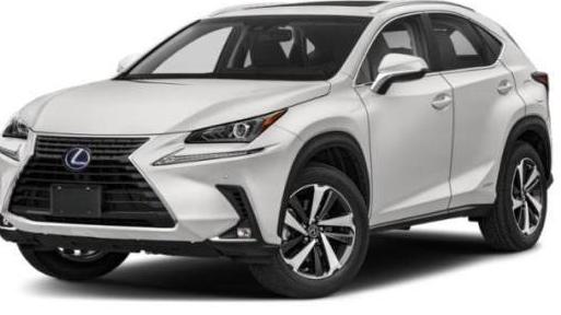 LEXUS NX 2021 JTJGJRDZ4M5013543 image