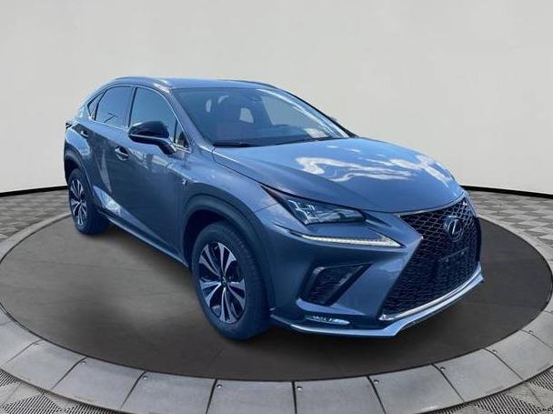 LEXUS NX 2021 JTJSARDZ0M2256195 image