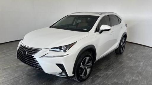 LEXUS NX 2021 JTJGARBZ2M5029050 image
