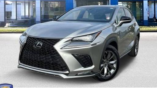 LEXUS NX 2021 JTJSARBZXM2185347 image