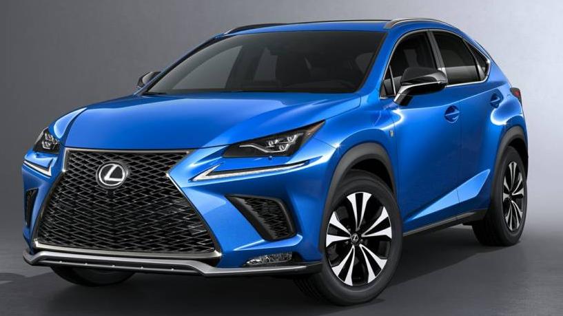 LEXUS NX 2021 JTJDARBZ0M5029213 image