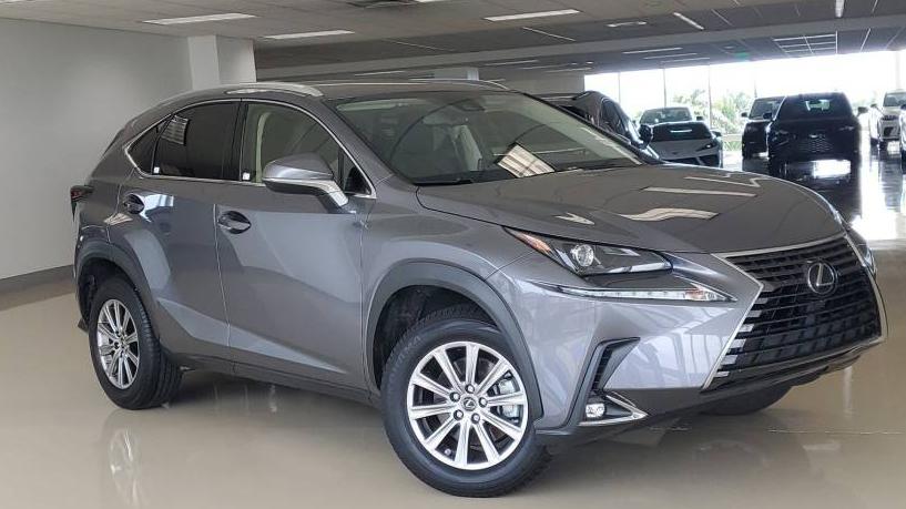 LEXUS NX 2021 JTJDARBZ3M2193976 image