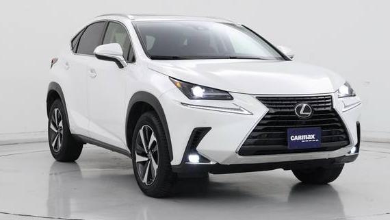 LEXUS NX 2021 JTJGARDZ8M5021693 image