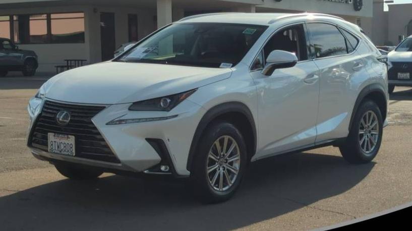 LEXUS NX 2021 JTJDARBZ7M5023618 image