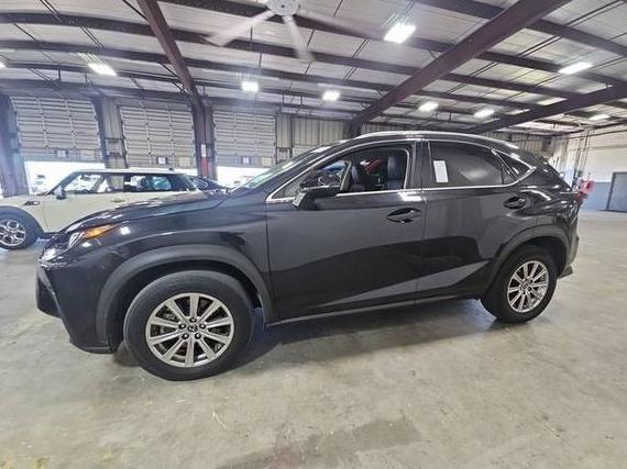 LEXUS NX 2021 JTJDARBZ4M5033555 image