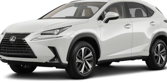 LEXUS NX 2021 JTJDJRDZ2M5014967 image