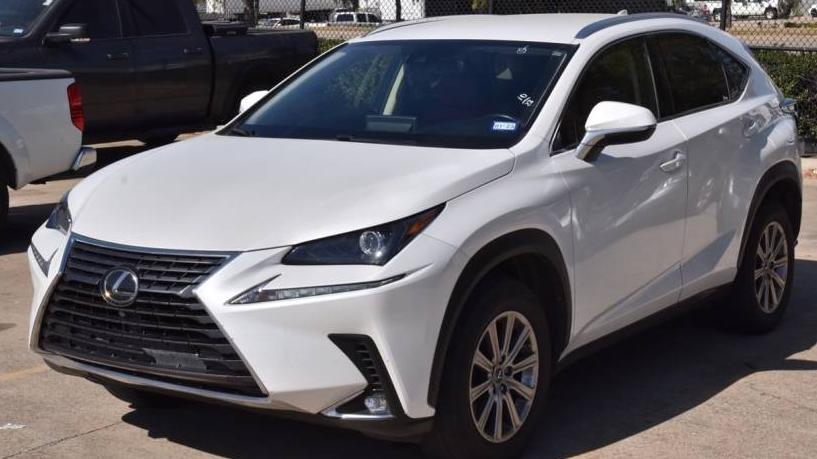 LEXUS NX 2021 JTJDARBZ8M5025927 image