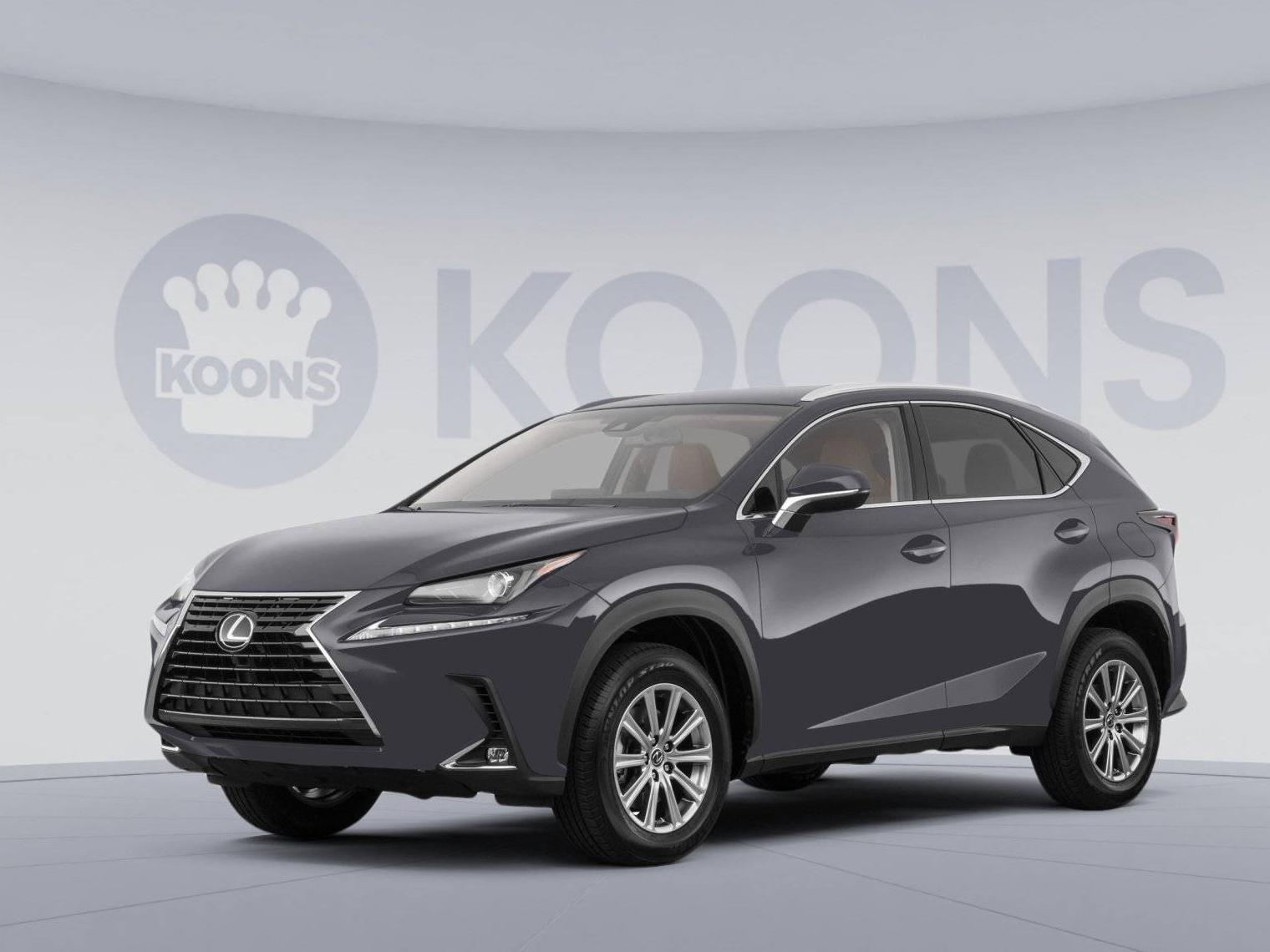 LEXUS NX 2021 JTJDARDZ4M2256581 image