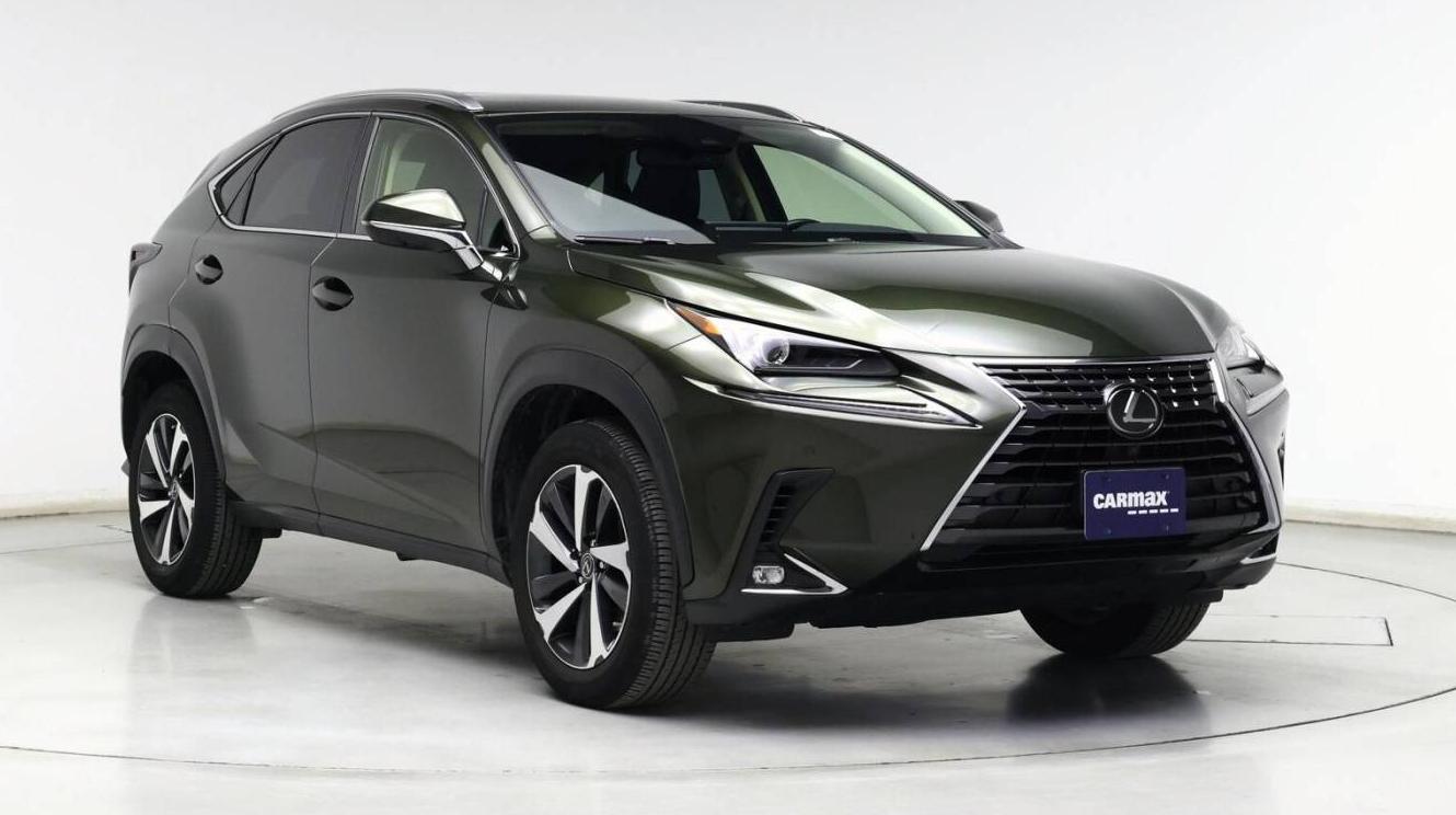 LEXUS NX 2021 JTJGARDZ9M2239479 image