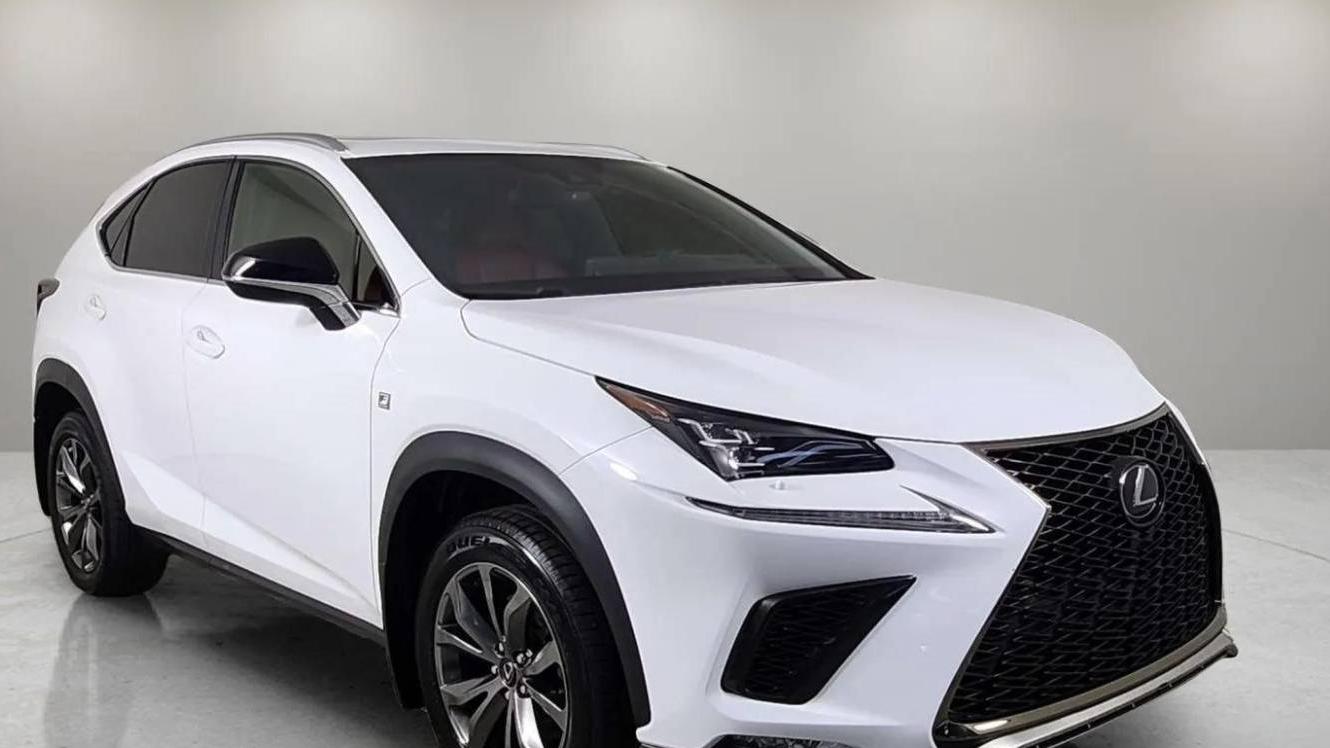 LEXUS NX 2021 JTJJARDZ1M2262986 image