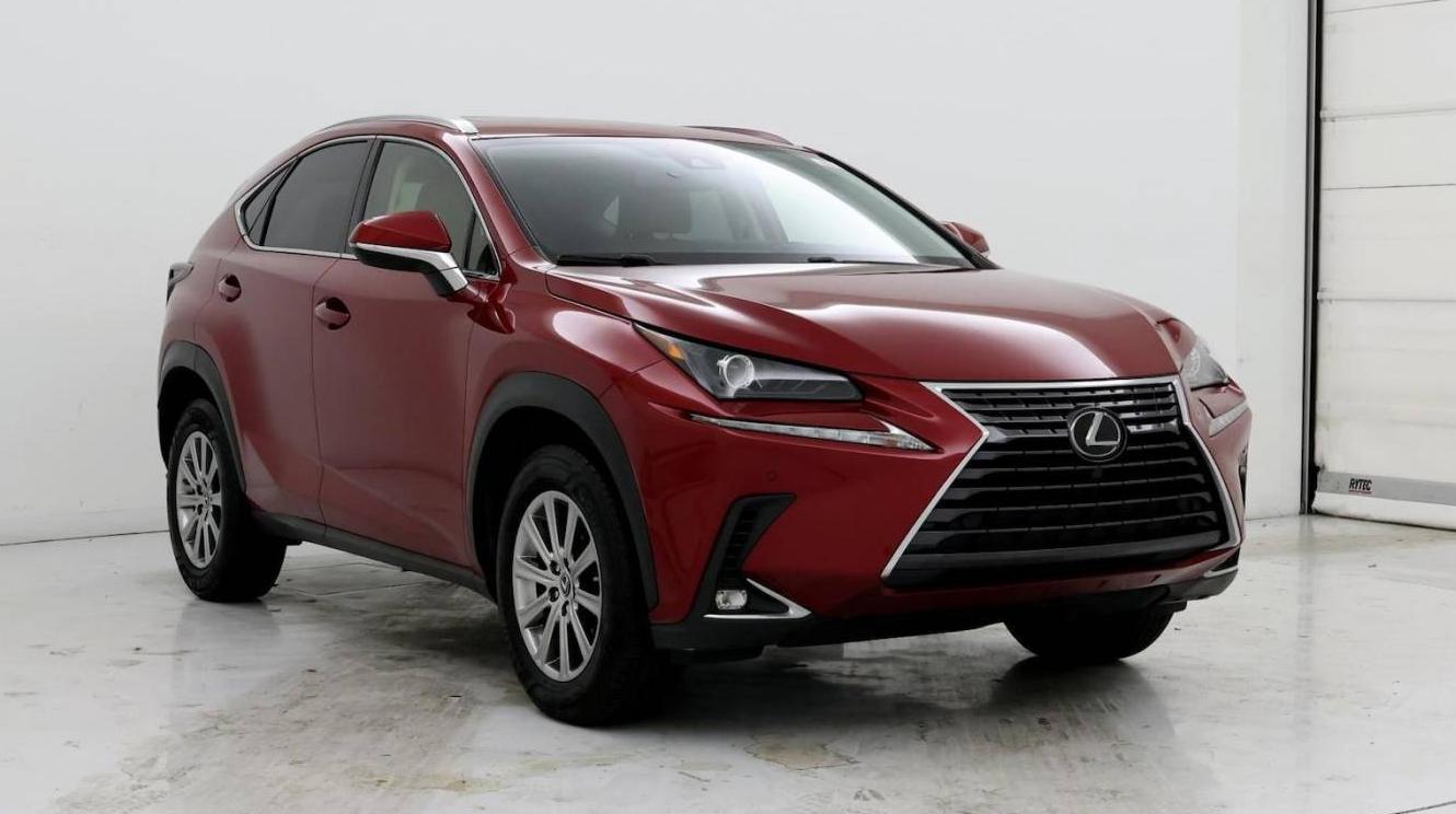 LEXUS NX 2021 JTJDARBZ3M5024927 image