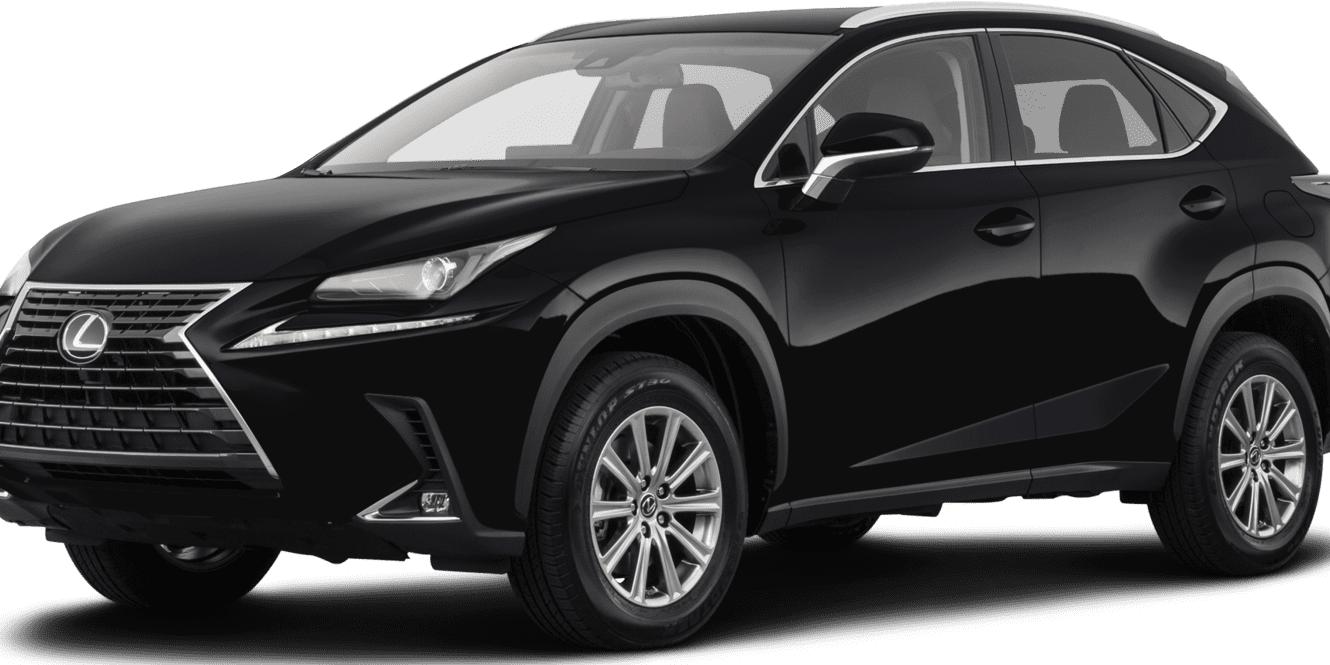 LEXUS NX 2021 JTJDARDZ5M2246335 image