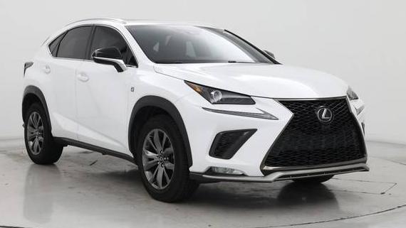 LEXUS NX 2021 JTJSARBZ0M5024102 image