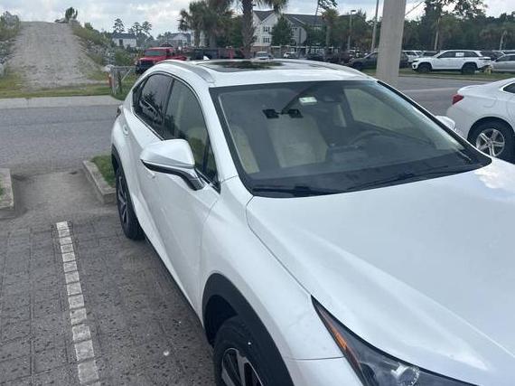 LEXUS NX 2021 JTJGJRDZ5M5014569 image