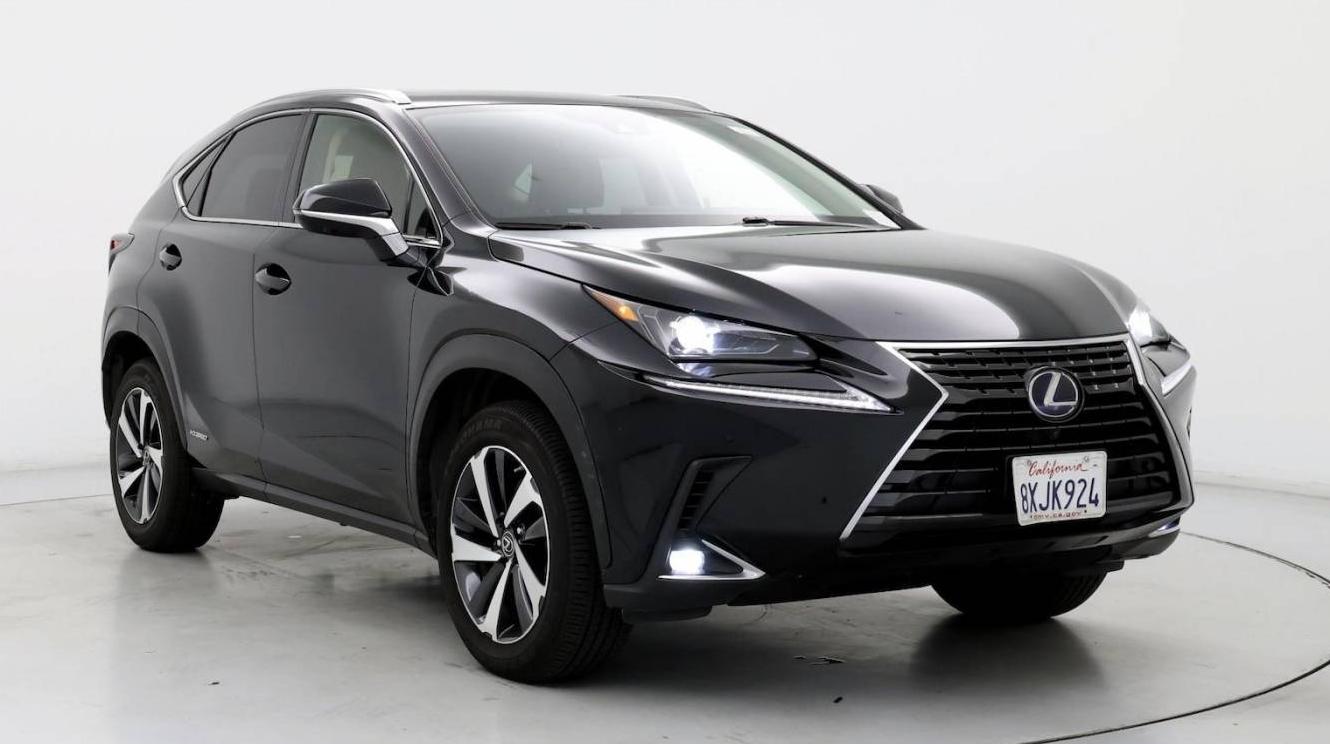 LEXUS NX 2021 JTJGJRDZ5M2163873 image